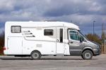 Hymer ML-T 2014 года